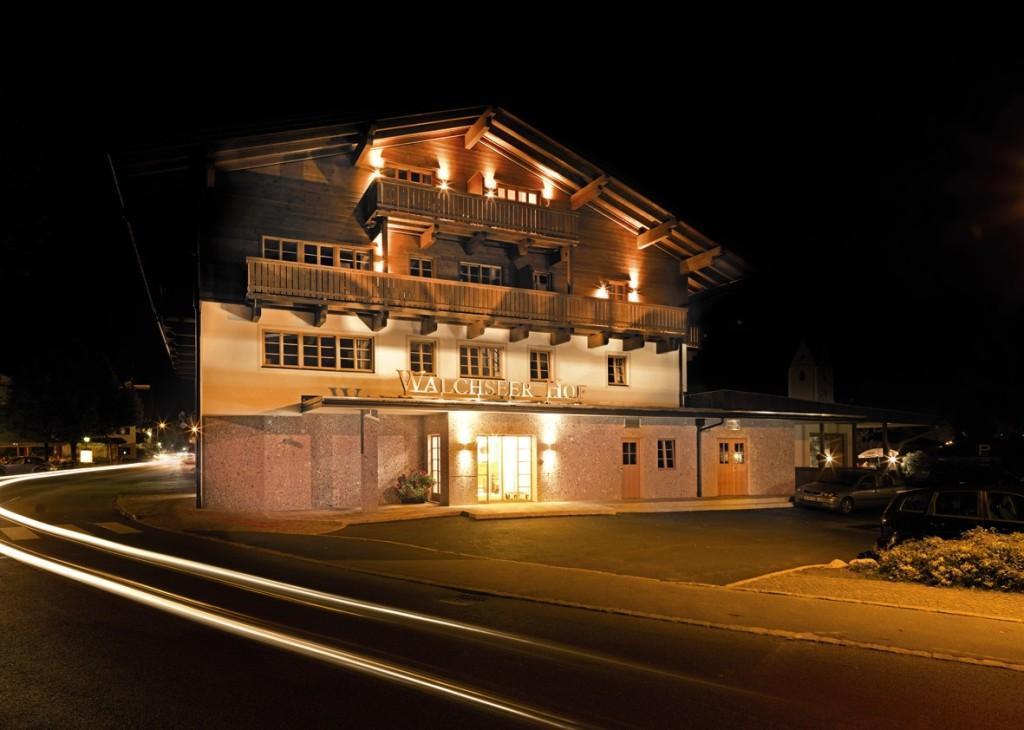 Hotel Walchseer Hof Esterno foto