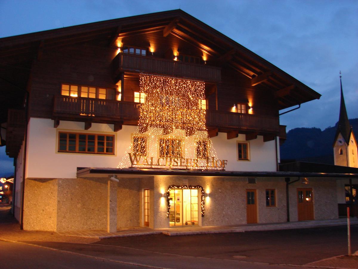 Hotel Walchseer Hof Esterno foto